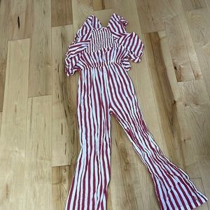 Girls Laura Ashley 10/12 romper